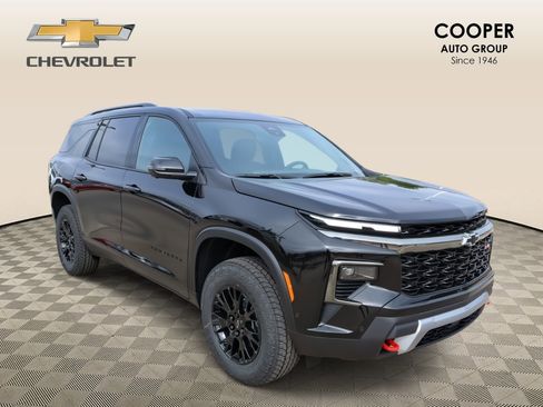 New 2026 Chevrolet Traverse Z71 w/ Enhanced Driving Package AWD/4WD image 1