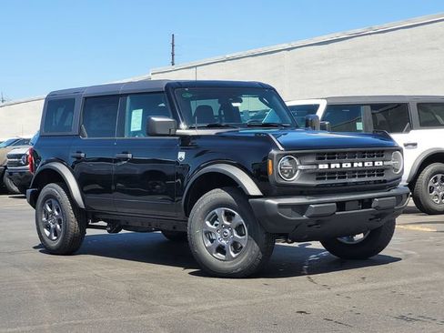 New 2026 Ford Bronco Big Bend AWD/4WD image 1