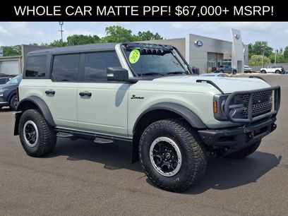 Used 2024 Ford Bronco Badlands
