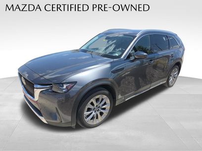 Used 2024 MAZDA CX-90 3.3 Turbo w/ Premium Package