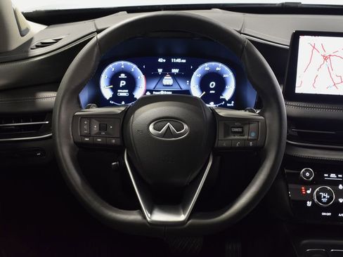 Certified 2025 INFINITI QX60 Luxe w/ Vision Package image 17