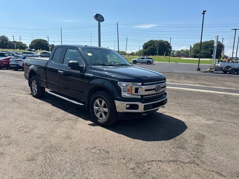 Used 2018 Ford F150 XLT w/ Equipment Group 302A Luxury RWD image 22
