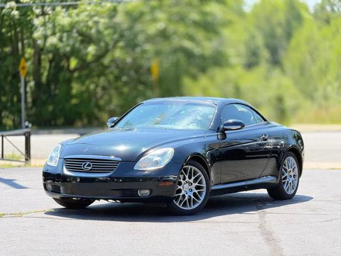 Used 2004 Lexus SC 430 Convertible w/ Preferred Accessory Pkg RWD image 15