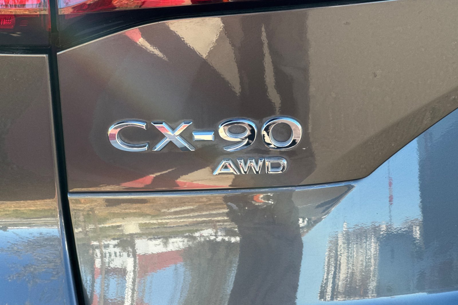 Used 2024 MAZDA CX-90 Plug-In Hybrid w/ Preferred AWD/4WD image 53