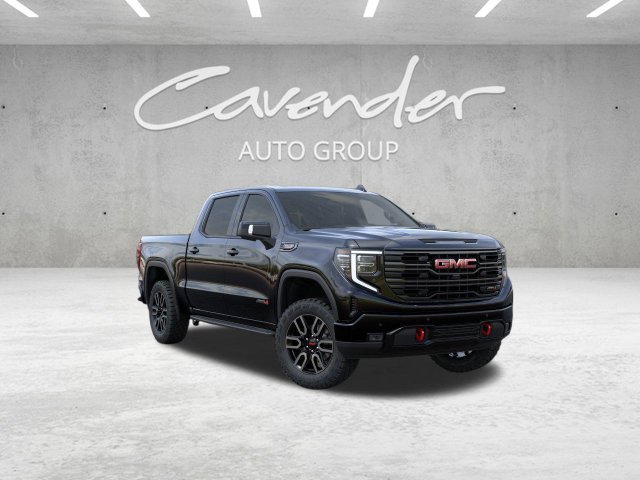 New 2026 GMC Sierra 1500 AT4 w/ AT4 Premium Package AWD/4WD image 1