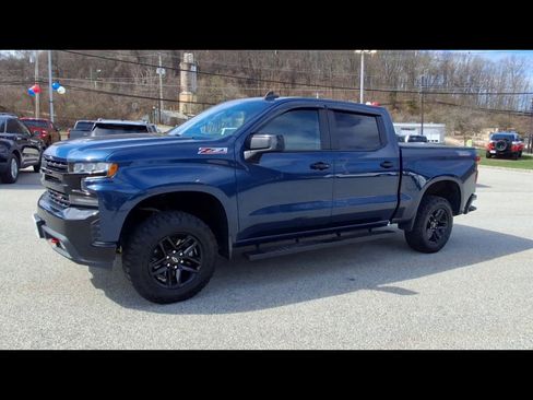 Used 2022 Chevrolet Silverado 1500 LT Trail Boss w/ Bed Protection Package image 4