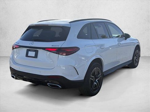 New 2026 Mercedes-Benz GLC 300 4MATIC image 5
