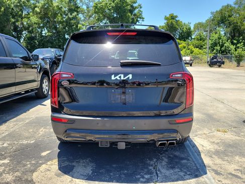 Used 2022 Kia Telluride EX w/ EX Premium Package AWD/4WD image 5