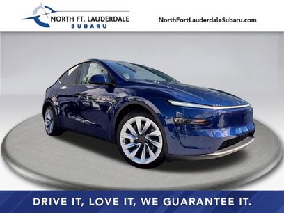 Used 2026 Tesla Model Y Long Range