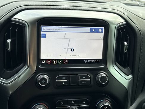 Used 2020 Chevrolet Silverado 2500 LTZ w/ LTZ Premium Package image 13