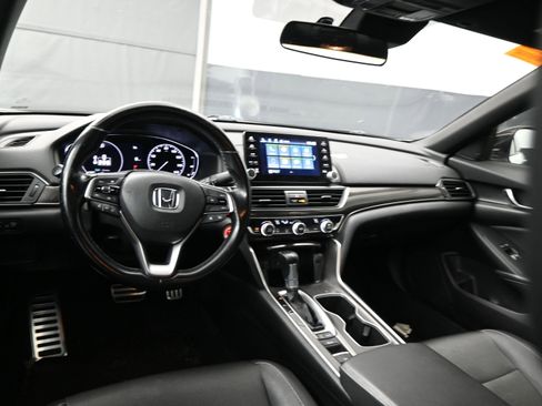 Used 2021 Honda Accord Sport image 19