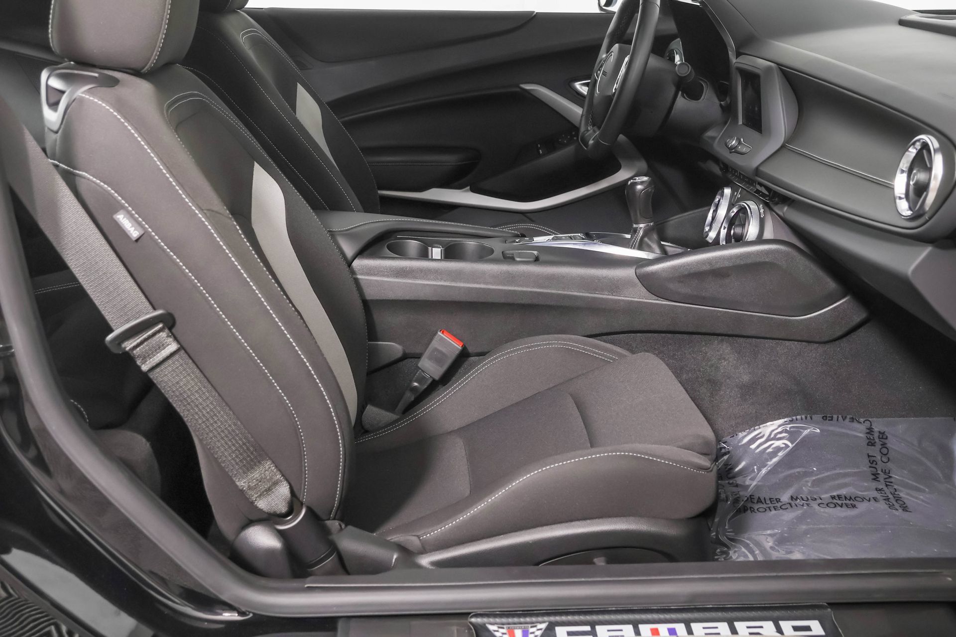 Used 2023 Chevrolet Camaro LT RWD image 36