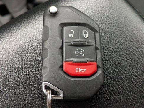 Certified 2024 Jeep Wrangler Sport S image 24