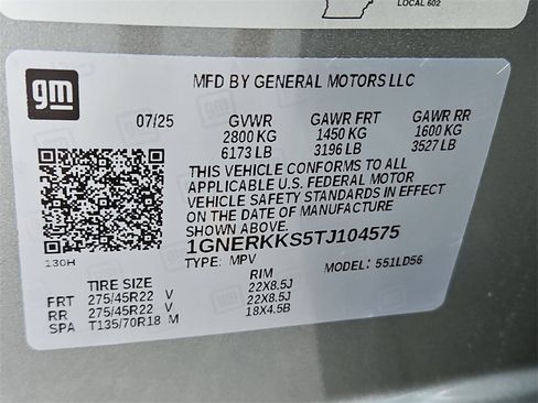 New 2026 Chevrolet Traverse High Country image 34