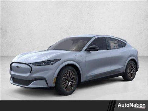 New 2026 Ford Mustang Mach-E Premium AWD/4WD image 1