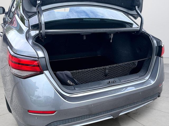 Used 2022 Nissan Sentra SR w/ Trunk Package FWD image 16
