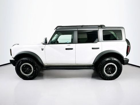 Used 2023 Ford Bronco Big Bend w/ Sasquatch Package AWD/4WD image 5