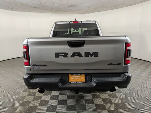 Certified 2024 RAM 1500 Rebel w/ Rebel Level 2 Equipment Group image 8