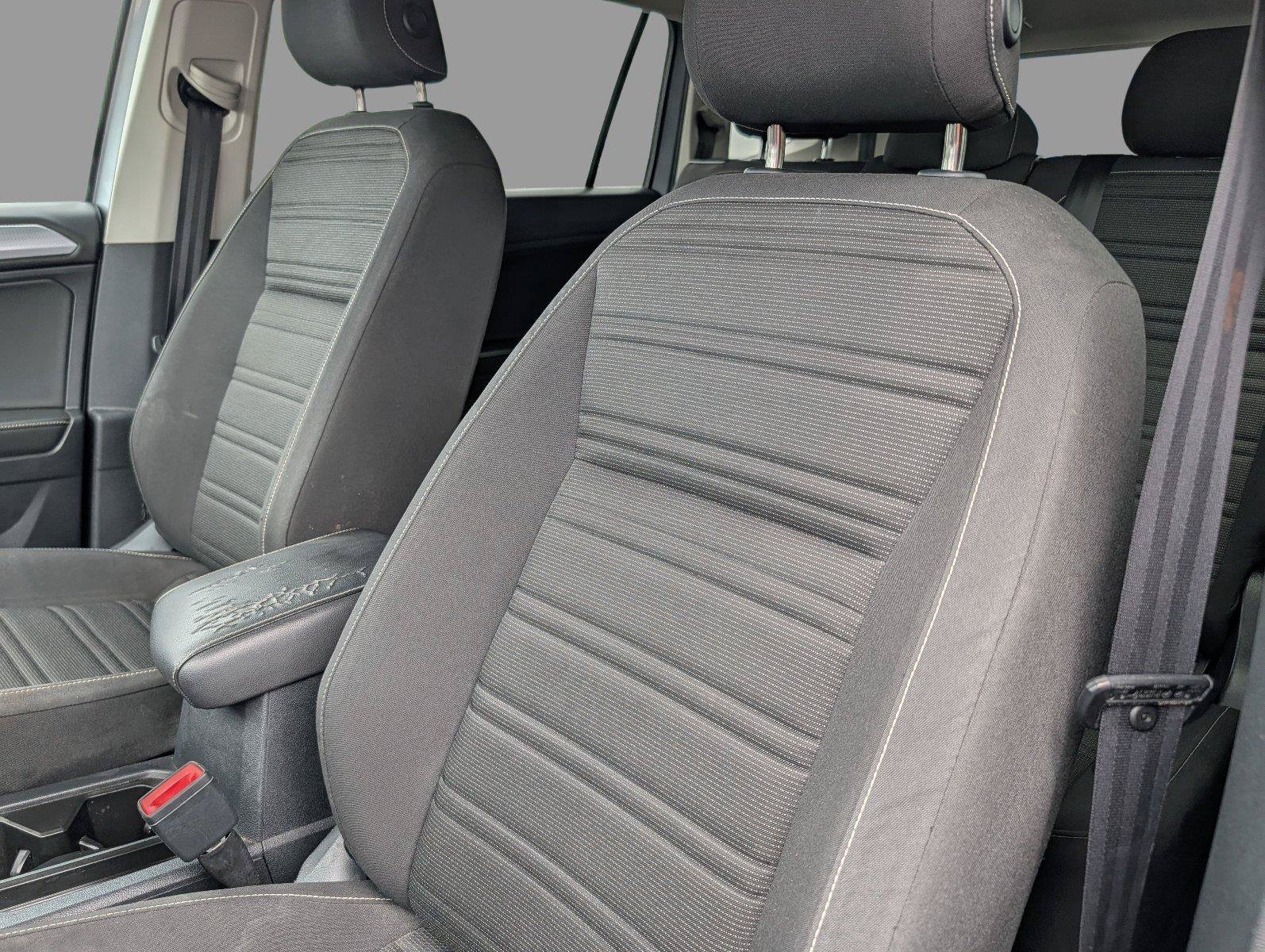 Used 2023 Volkswagen Tiguan S FWD image 12