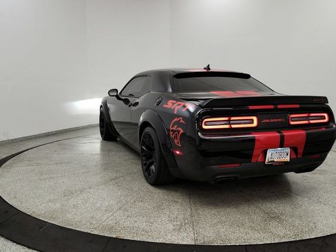 Used 2023 Dodge Challenger SRT Hellcat RWD image 4