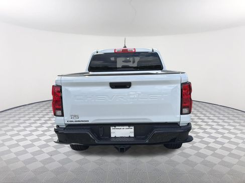 Used 2026 Chevrolet Colorado W/T w/ WT Custom Package AWD/4WD image 6