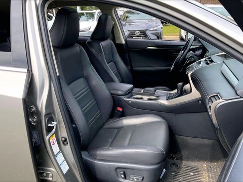 Used 2018 Lexus NX 300 AWD w/ Comfort Package image 9