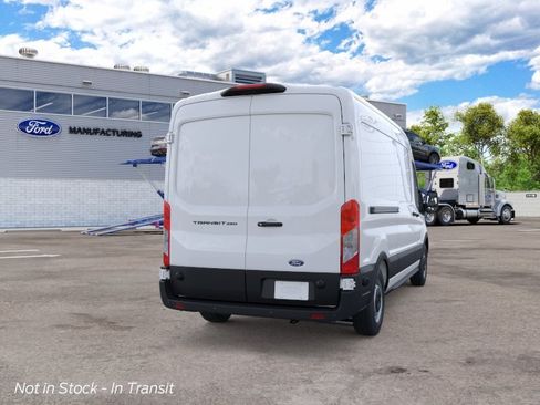 New 2026 Ford Transit 250 148 Medium Roof RWD image 29