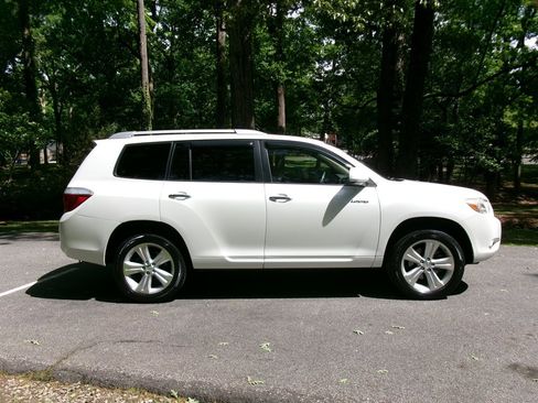 Used 2008 Toyota Highlander Limited FWD image 4