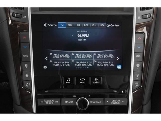 Used 2018 INFINITI Q50 Luxe w/ Essential Package (3.0T Luxe) AWD/4WD image 13