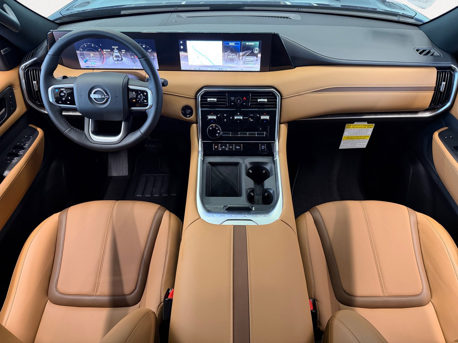 New 2026 Nissan Armada SL RWD image 15
