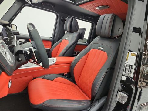 Used 2025 Mercedes-Benz G 63 AMG 4MATIC image 10