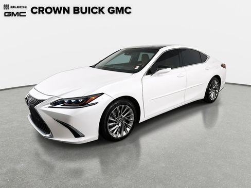 Used 2019 Lexus ES 350 Ultra Luxury image 1