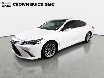 Used 2019 Lexus ES 350 Ultra Luxury