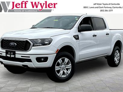Used 2020 Ford Ranger XLT w/ Trailer Tow Package