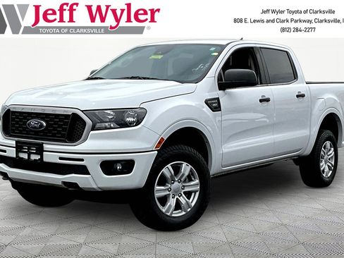 Used 2020 Ford Ranger XLT w/ Trailer Tow Package AWD/4WD image 1