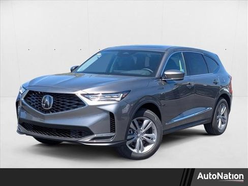 New 2026 Acura MDX SH-AWD image 1