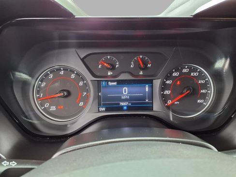 Used 2019 Chevrolet Camaro LT w/ 1LE Track Performance Package RWD image 16