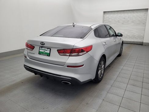 Used 2020 Kia Optima LX FWD image 9