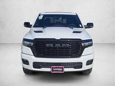 New 2026 RAM 1500 Laramie w/ Night Edition image 2