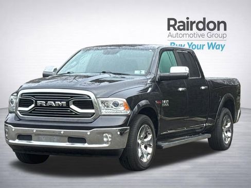 Used 2017 RAM 1500 Limited image 37