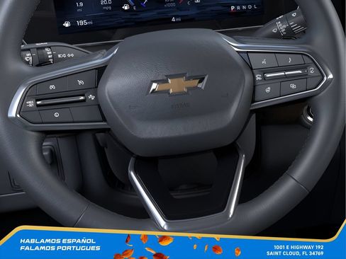 New 2026 Chevrolet Tahoe High Country w/ Sun And Tow Package RWD image 19