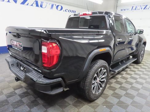 Used 2023 GMC Canyon Denali image 4
