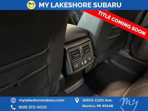 Used 2025 Subaru Forester Touring image 27