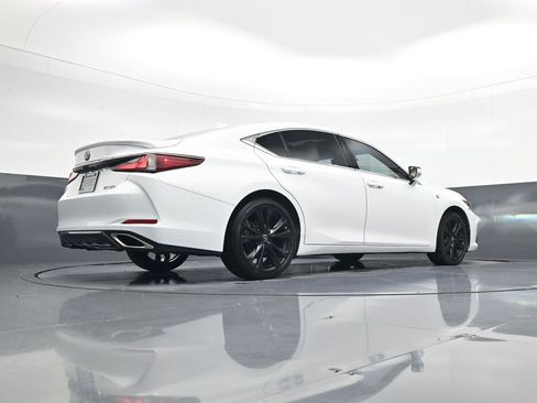 Used 2023 Lexus ES 350 F Sport w/ Accessory Package (Z2) FWD image 22