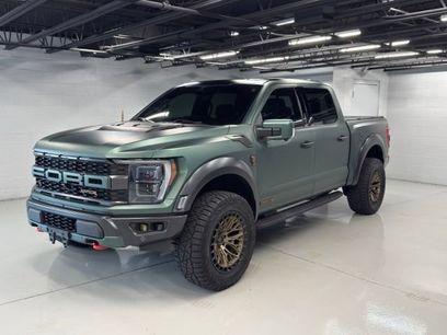 Used 2023 Ford F150 Raptor w/ Raptor Carbon Fiber Package