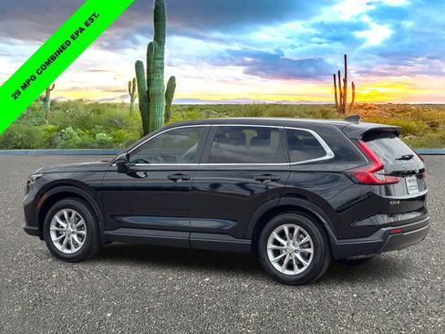 Used 2024 Honda CR-V EX-L image 4