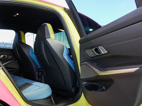 Used 2023 BMW M3 Competition w/ Executive Package image 79