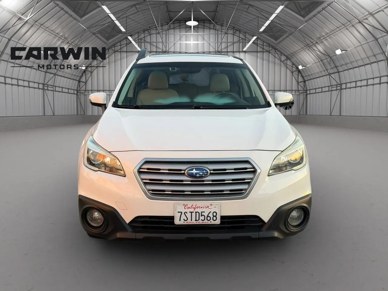 Used 2016 Subaru Outback 2.5i Premium AWD/4WD image 3