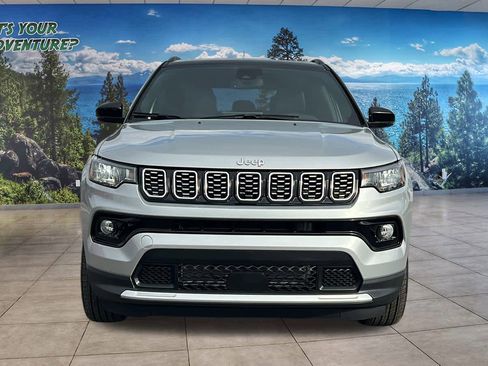 New 2026 Jeep Compass Limited image 2