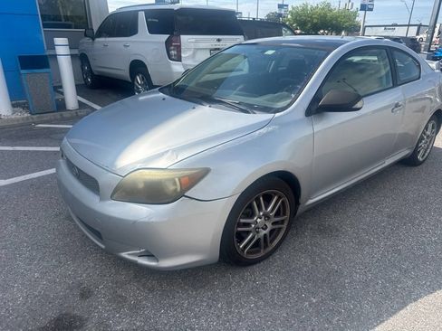 Used 2007 Scion tC FWD image 1
